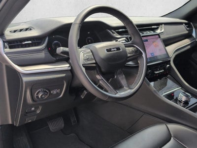 2025 Jeep Grand Cherokee Limited 4x2