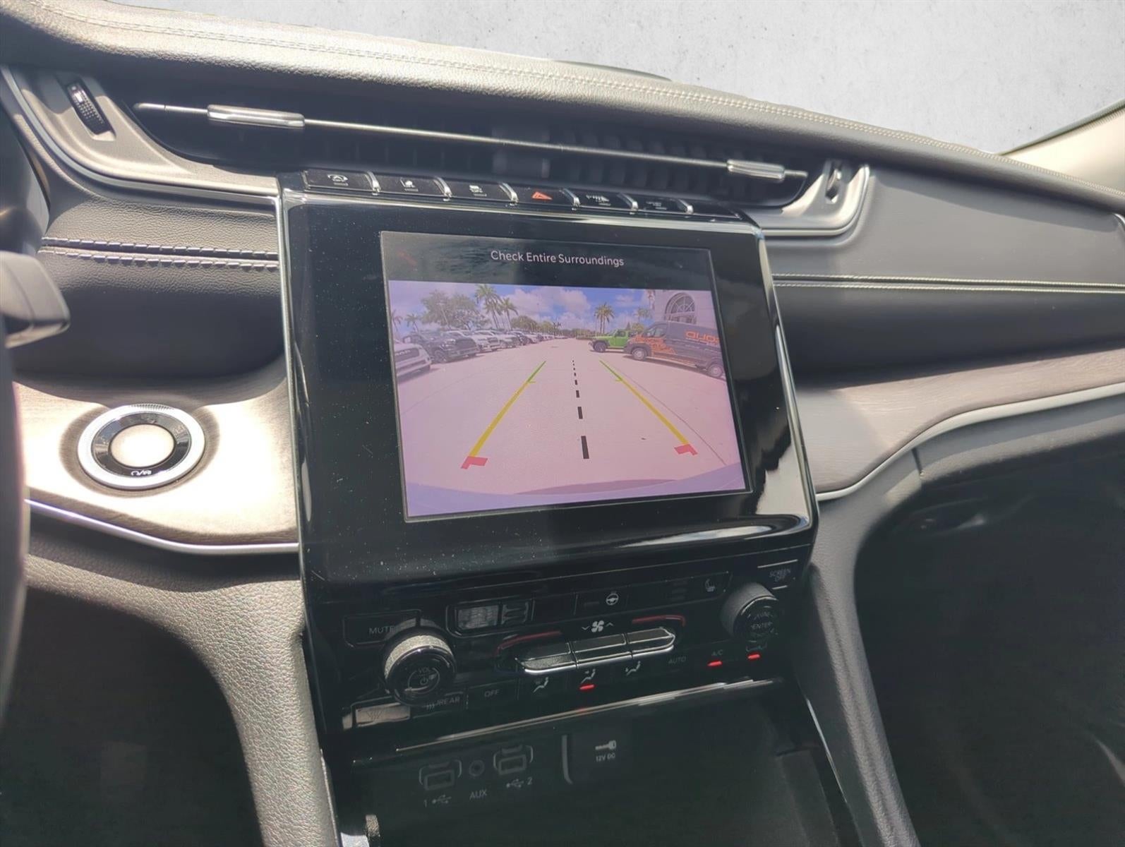 2022 Jeep Grand Cherokee Limited 4x2