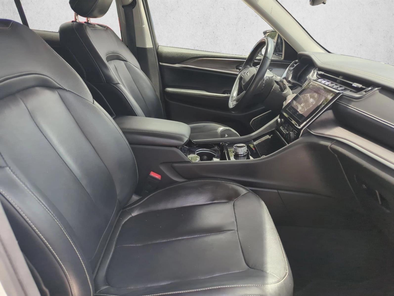 2022 Jeep Grand Cherokee Limited 4x2