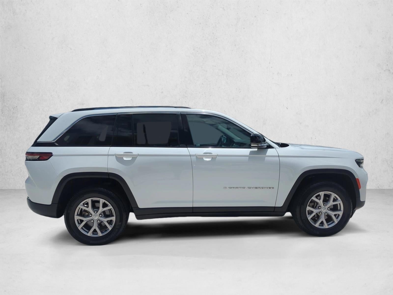 2022 Jeep Grand Cherokee Limited 4x2