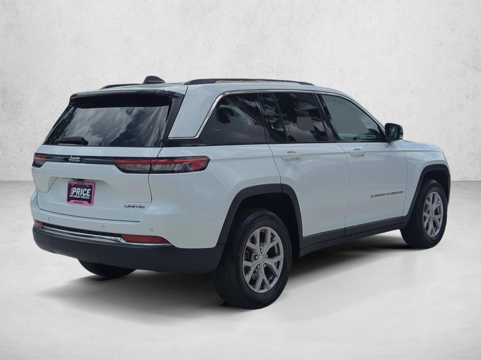 2022 Jeep Grand Cherokee Limited 4x2