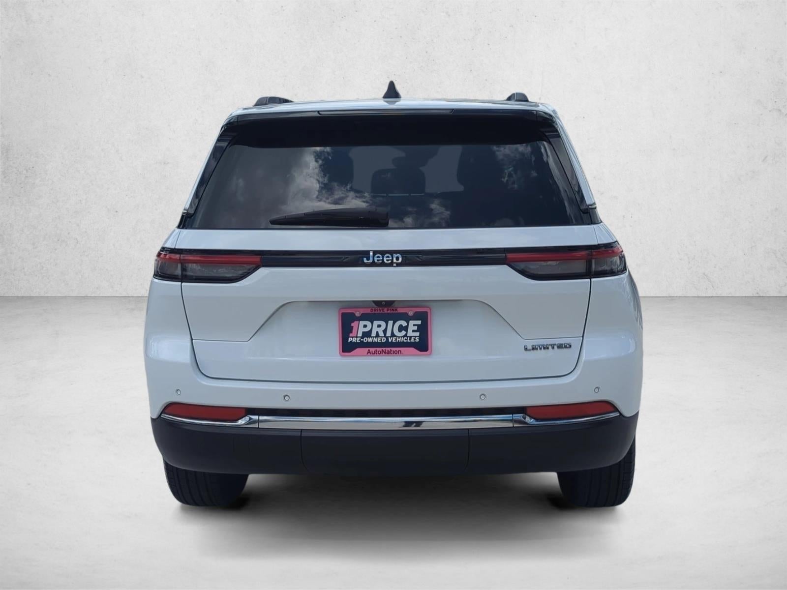 2022 Jeep Grand Cherokee Limited 4x2