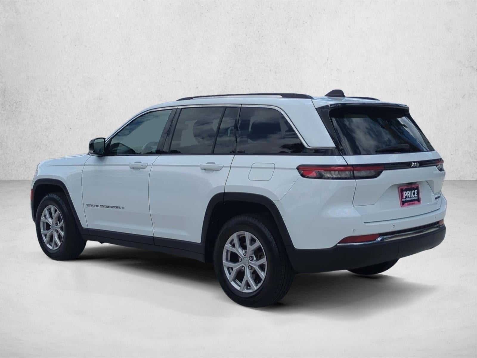 2022 Jeep Grand Cherokee Limited 4x2