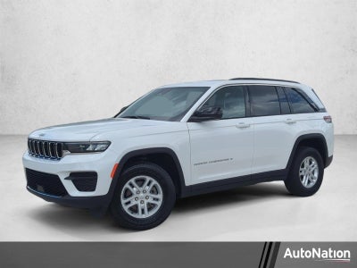 2024 Jeep Grand Cherokee Laredo 4x4