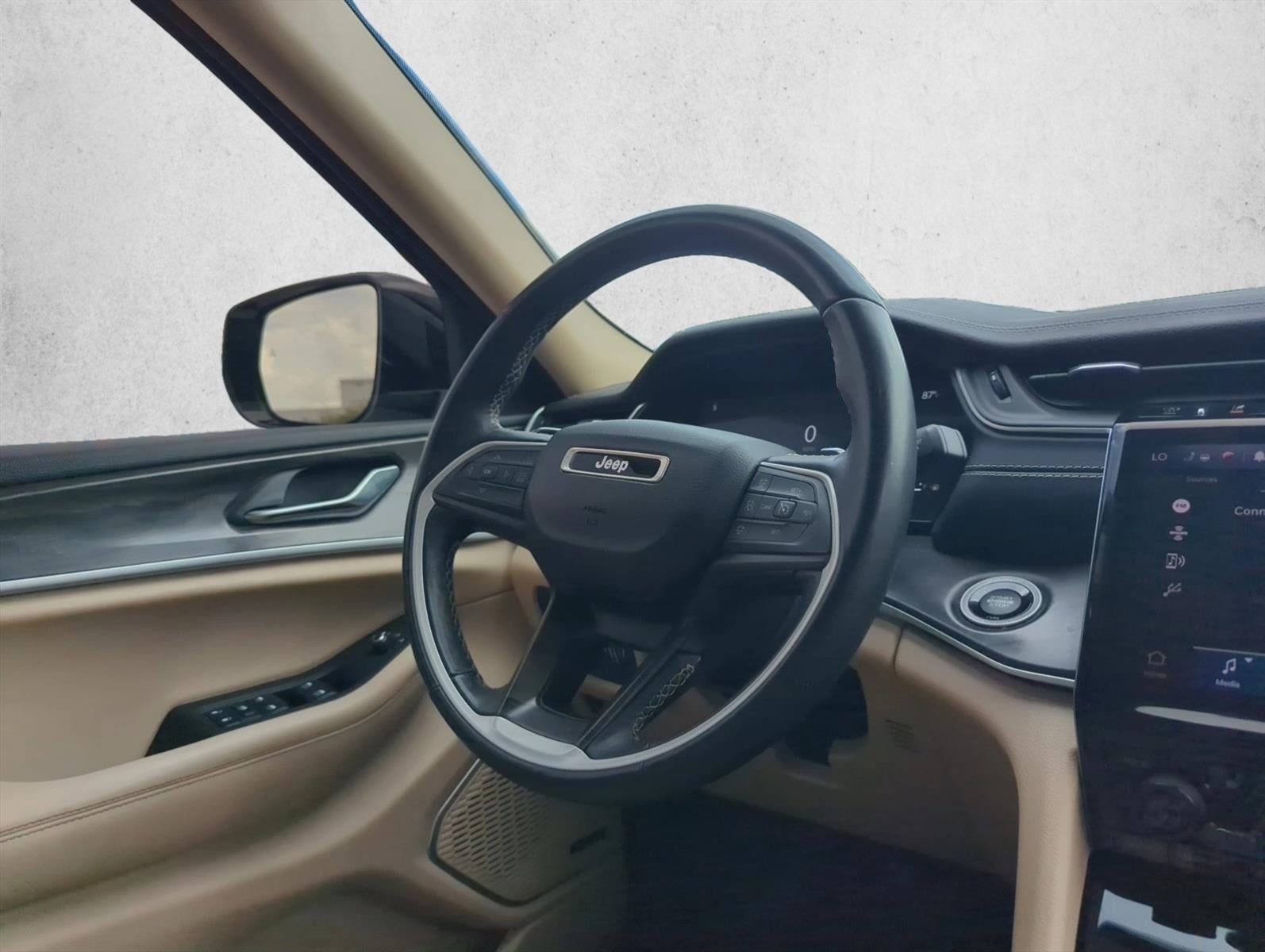 2022 Jeep Grand Cherokee Limited 4x4