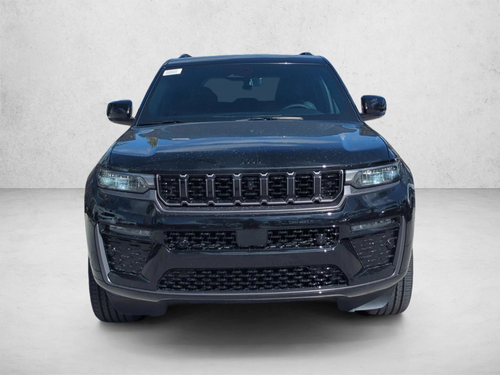2026 Jeep Grand Cherokee Limited Reserve 4x4