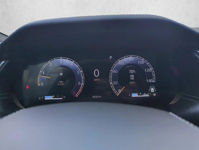 2024 Jeep Grand Cherokee Overland 4x4