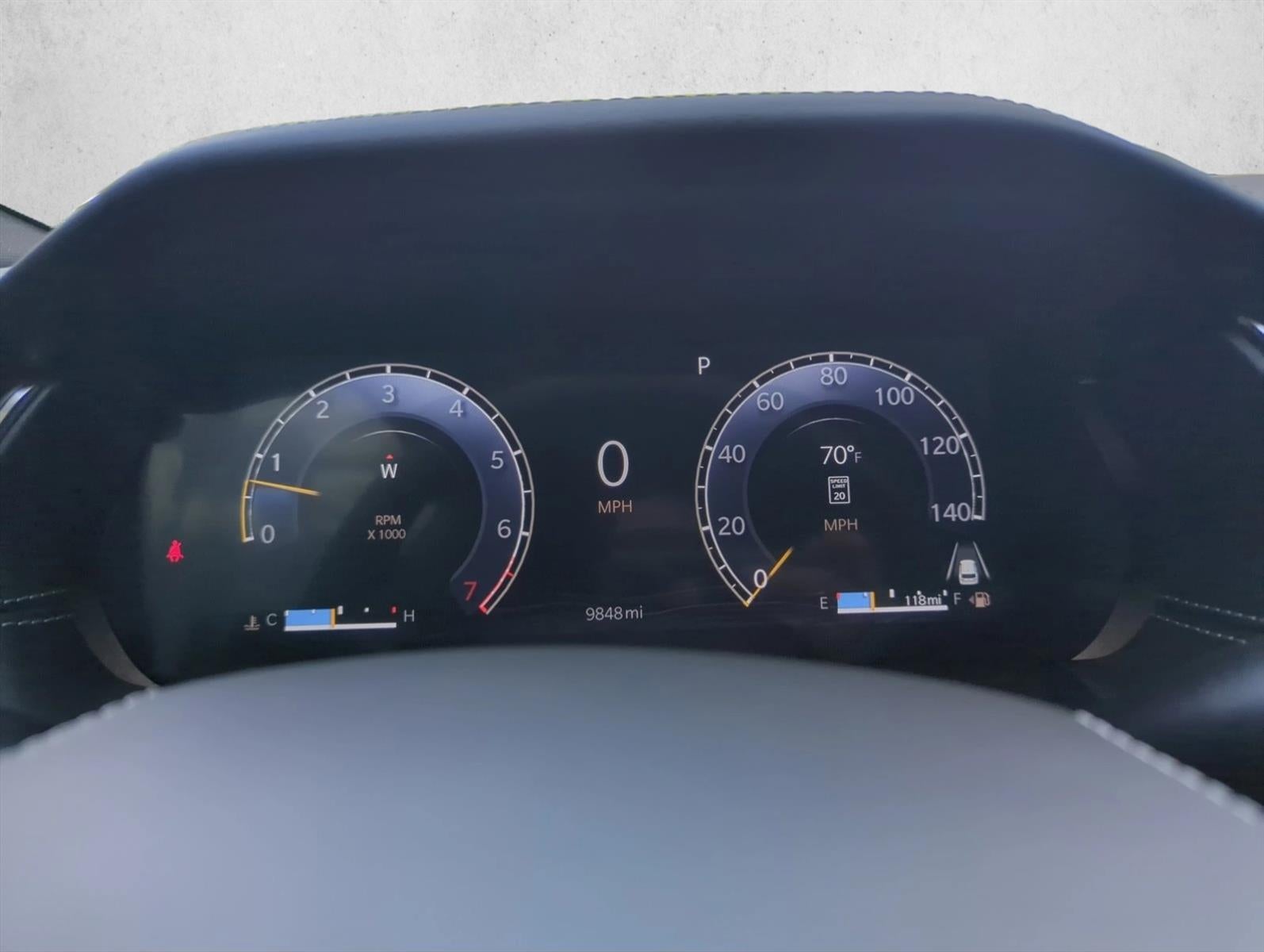 2024 Jeep Grand Cherokee Overland 4x4