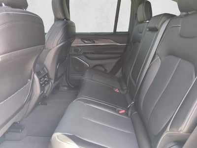 2024 Jeep Grand Cherokee Overland 4x4