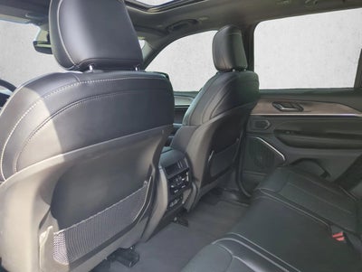 2024 Jeep Grand Cherokee Overland 4x4