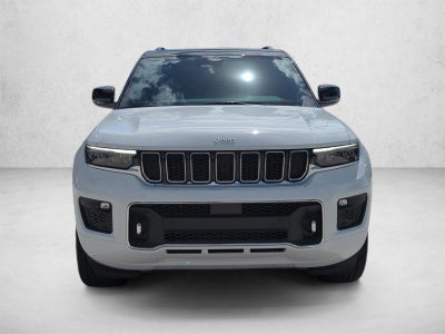 2024 Jeep Grand Cherokee Overland 4x4