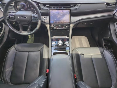 2024 Jeep Grand Cherokee Overland 4x4