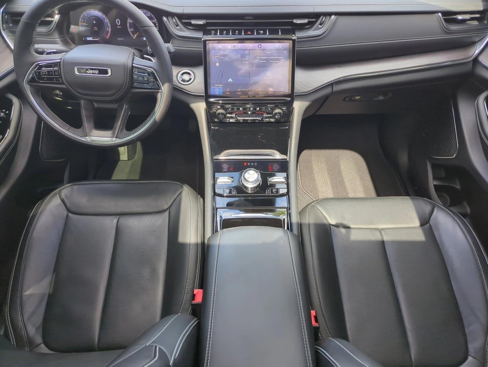 2024 Jeep Grand Cherokee Overland 4x4