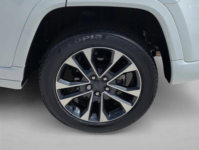 2024 Jeep Grand Cherokee Overland 4x4
