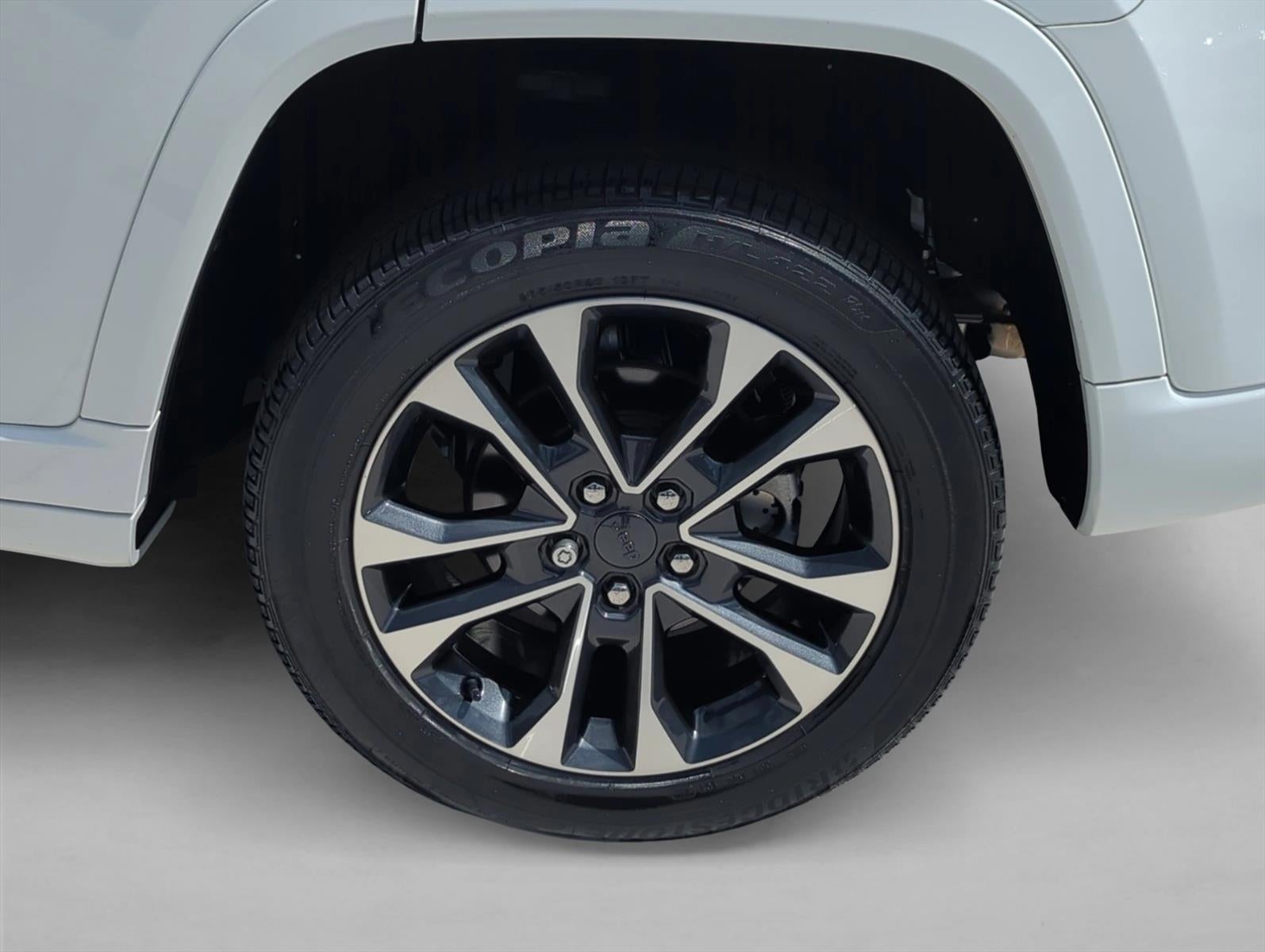 2024 Jeep Grand Cherokee Overland 4x4