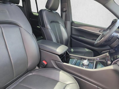 2024 Jeep Grand Cherokee Overland 4x4