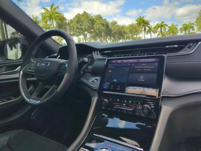 2024 Jeep Grand Cherokee Overland 4x4