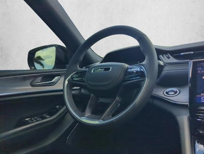 2024 Jeep Grand Cherokee Overland 4x4