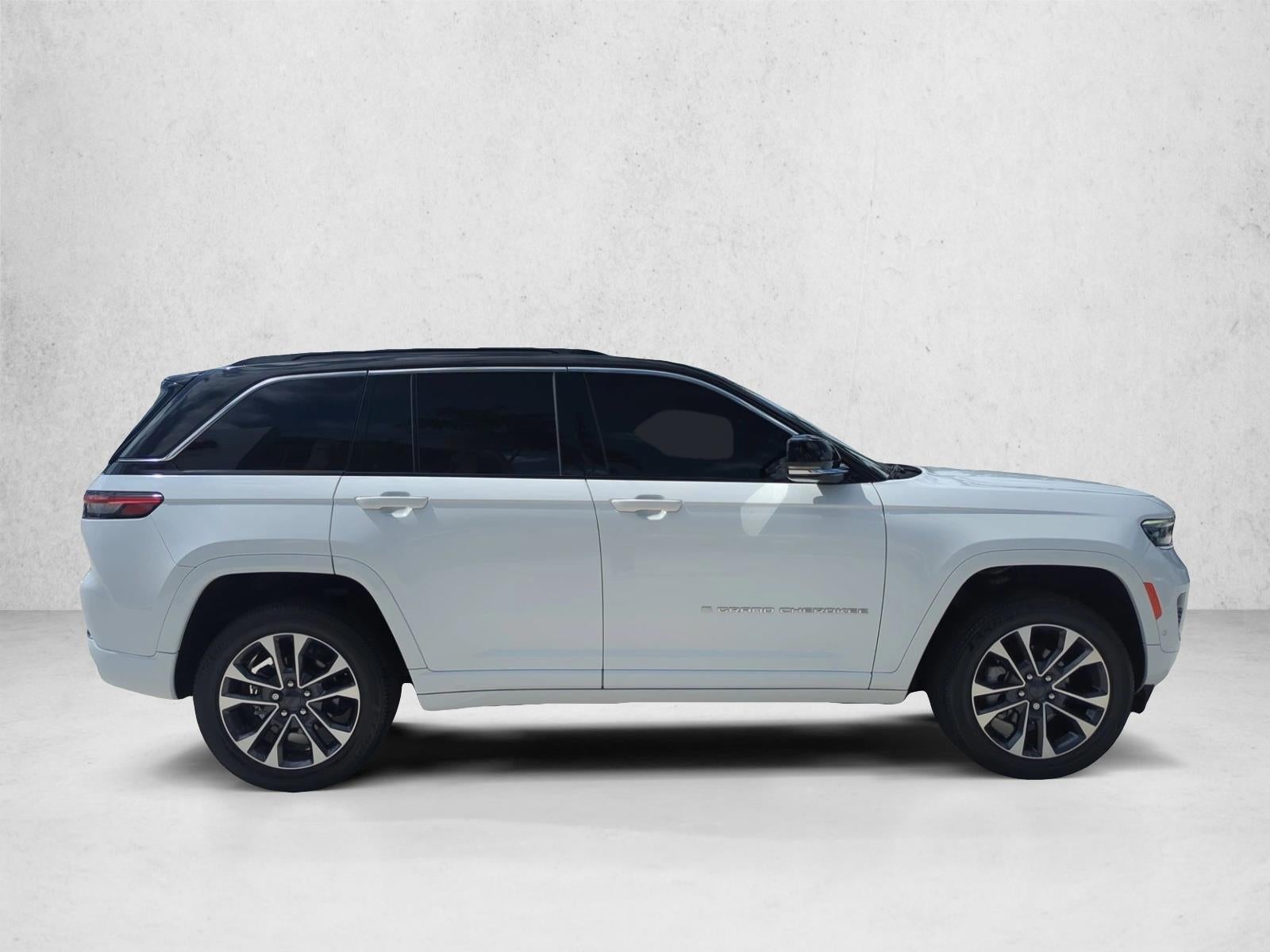2024 Jeep Grand Cherokee Overland 4x4