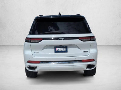 2024 Jeep Grand Cherokee Overland 4x4