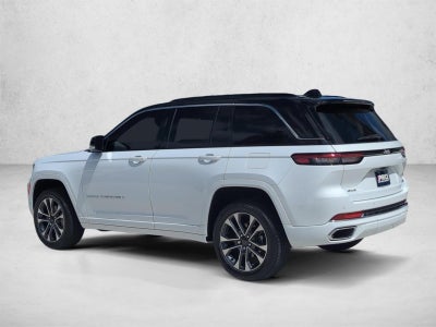 2024 Jeep Grand Cherokee Overland 4x4