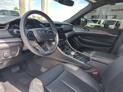 2024 Jeep Grand Cherokee Overland 4x4