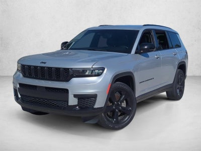 2022 Jeep Grand Cherokee L Altitude 4x2