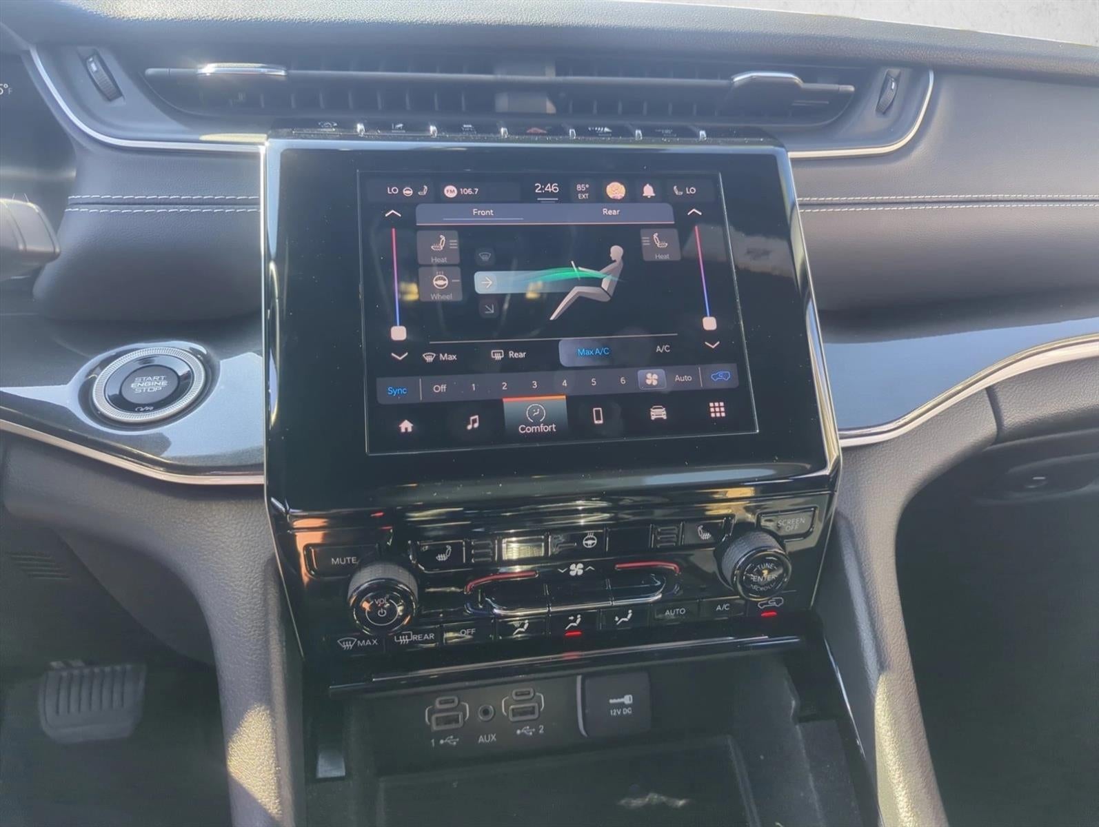 2022 Jeep Grand Cherokee L Altitude 4x2