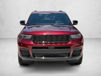 2025 Jeep Grand Cherokee L Altitude X 4x2