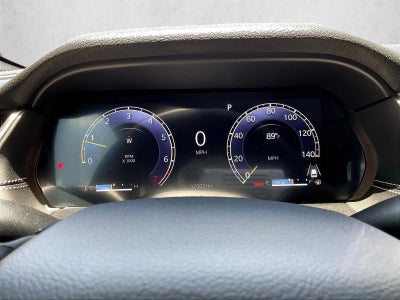 2025 Jeep Grand Cherokee L Altitude X 4x2