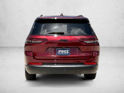 2025 Jeep Grand Cherokee L Altitude X 4x2