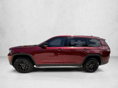 2025 Jeep Grand Cherokee L Altitude X 4x2