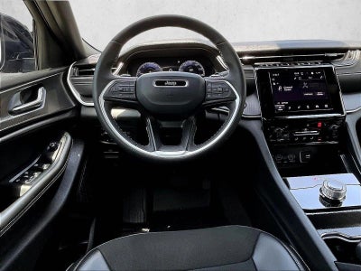 2025 Jeep Grand Cherokee L Altitude X 4x2