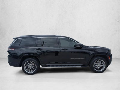 2022 Jeep Grand Cherokee L Summit 4x4