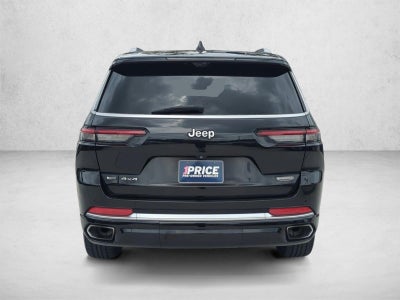 2022 Jeep Grand Cherokee L Summit 4x4