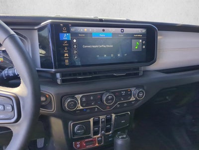 2025 Jeep Wrangler 4xe Willys 4x4