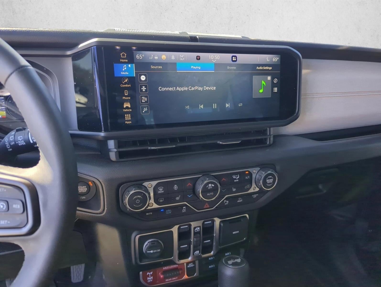 2025 Jeep Wrangler 4xe Willys 4x4