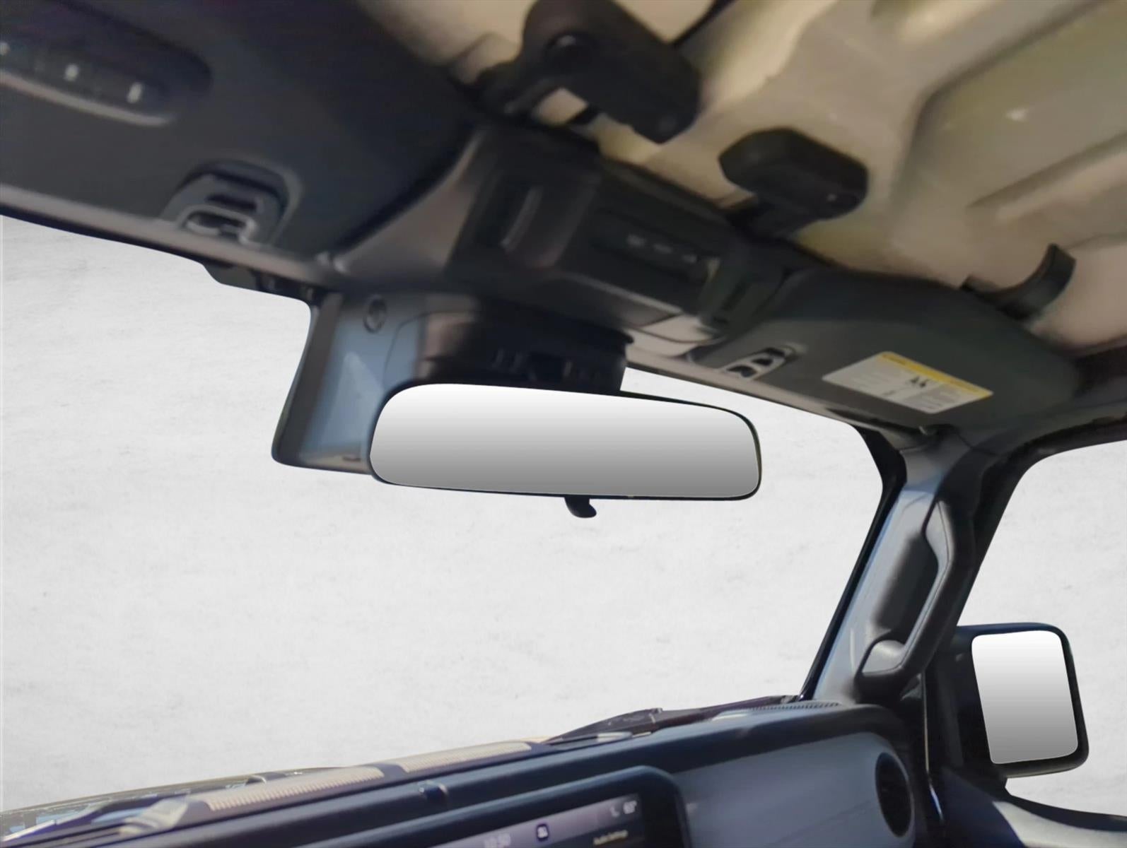 2025 Jeep Wrangler 4xe Willys 4x4