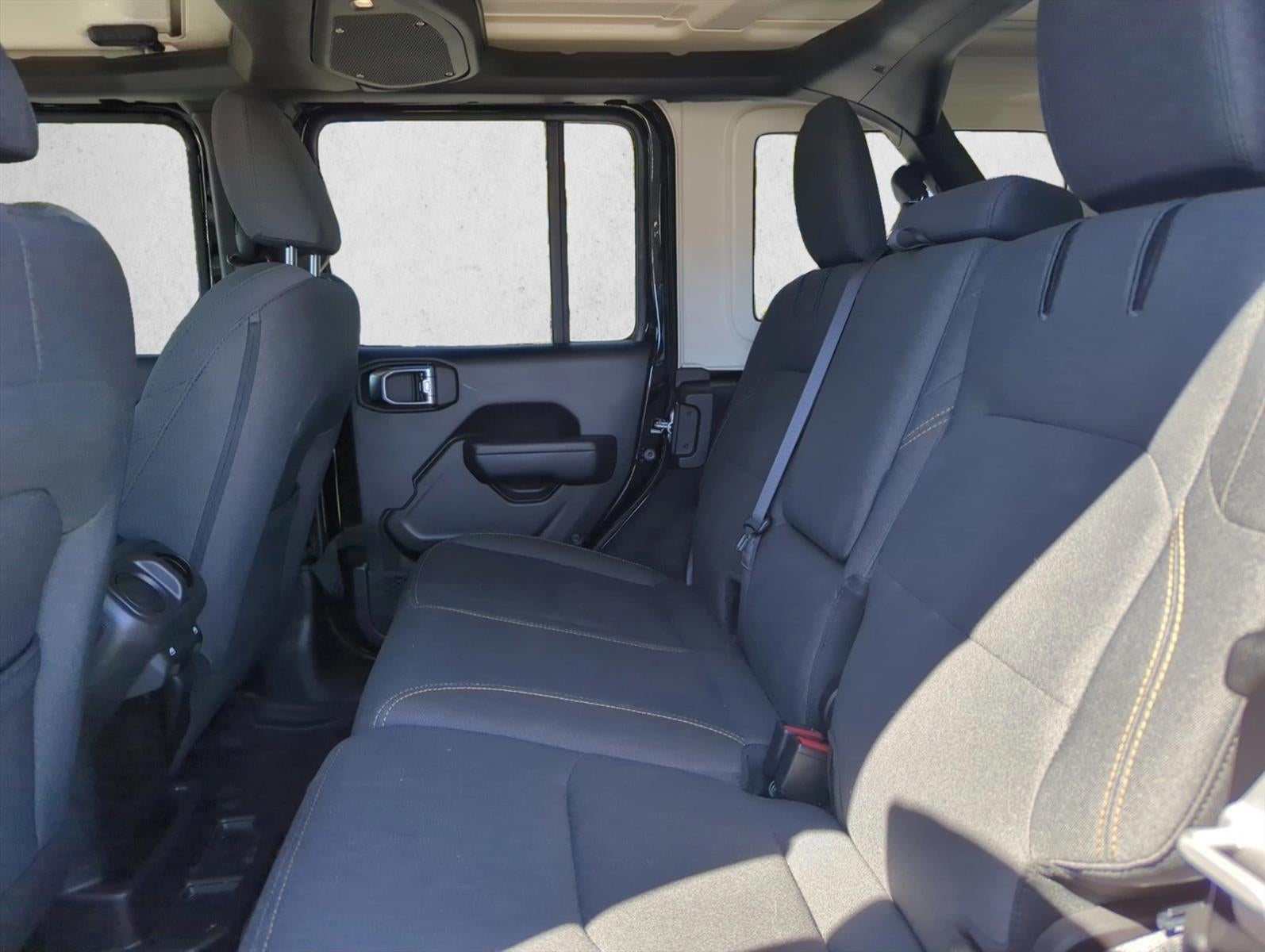 2025 Jeep Wrangler 4xe Willys 4x4