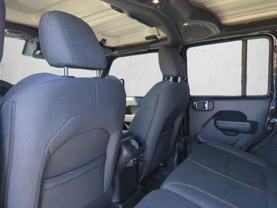 2025 Jeep Wrangler 4xe Willys 4x4