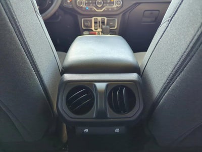 2025 Jeep Wrangler 4xe Willys 4x4