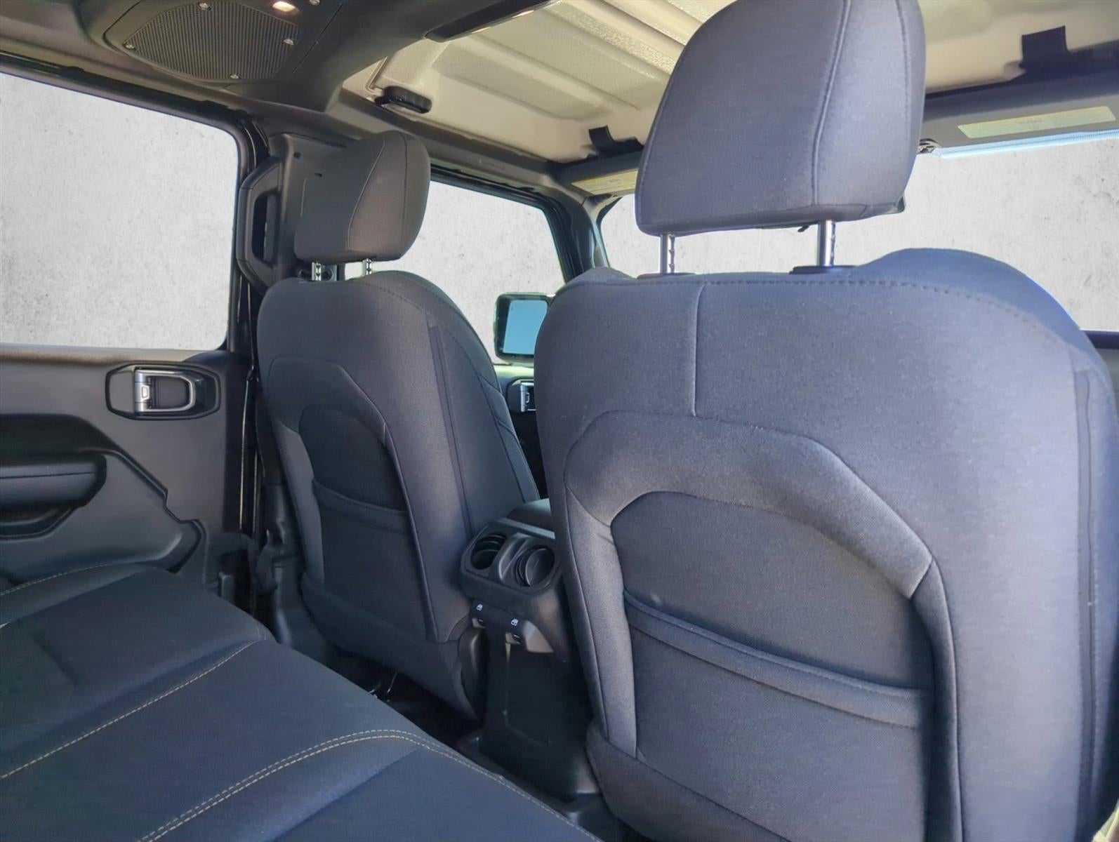 2025 Jeep Wrangler 4xe Willys 4x4