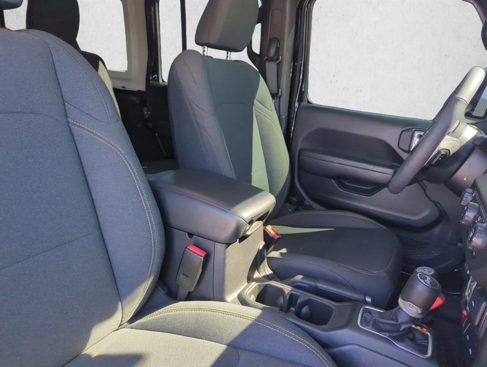 2025 Jeep Wrangler 4xe Willys 4x4