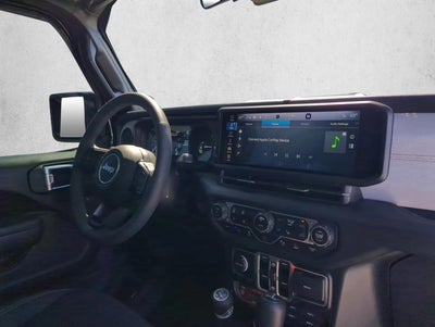 2025 Jeep Wrangler 4xe Willys 4x4