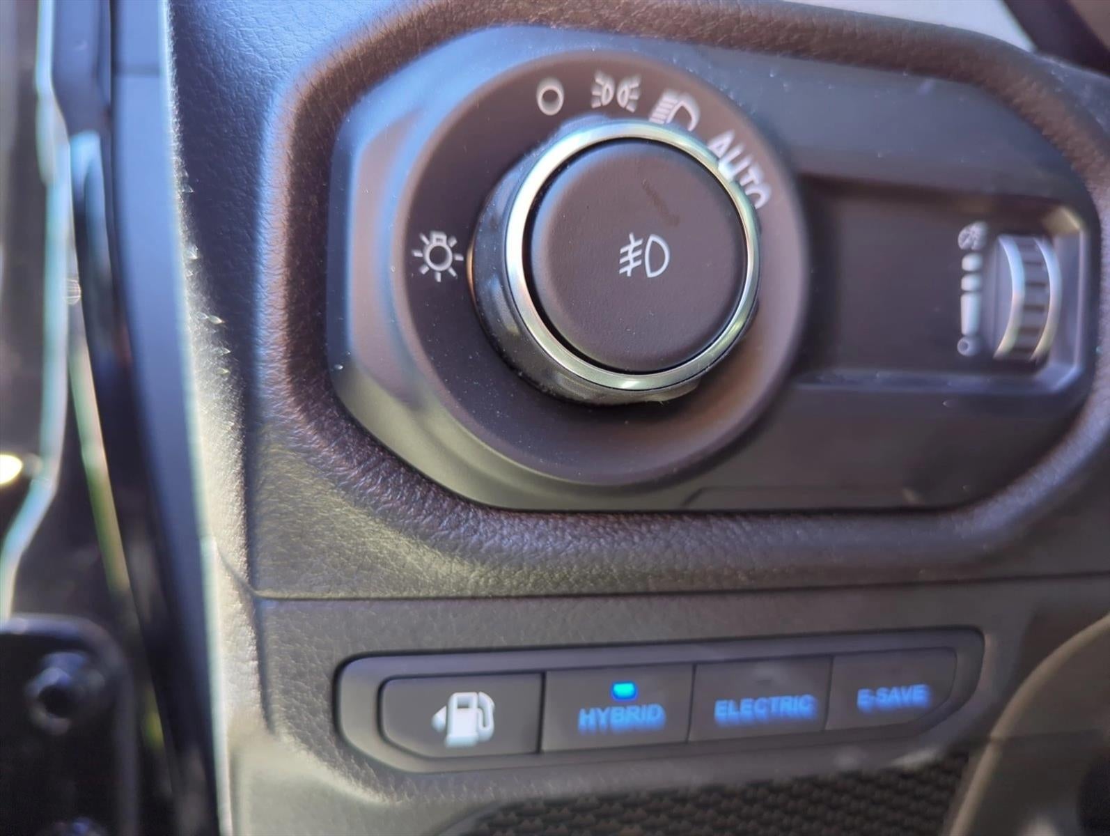 2025 Jeep Wrangler 4xe Willys 4x4