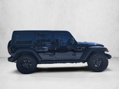 2025 Jeep Wrangler 4xe Willys 4x4
