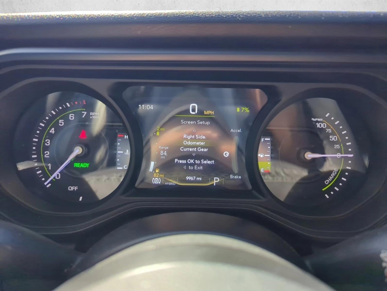 2025 Jeep Wrangler 4xe Willys 4x4