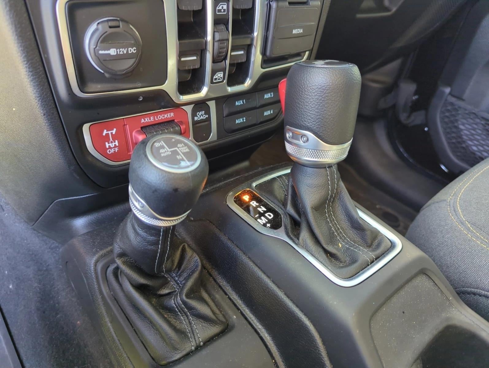 2025 Jeep Wrangler 4xe Willys 4x4