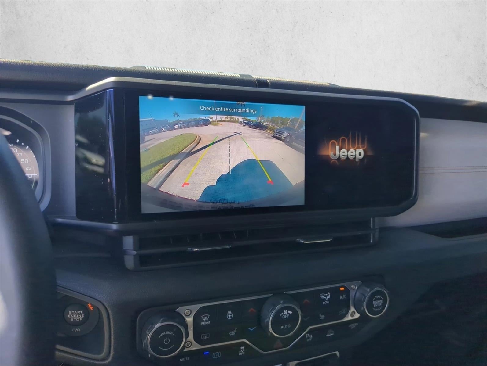 2025 Jeep Wrangler 4xe Willys 4x4