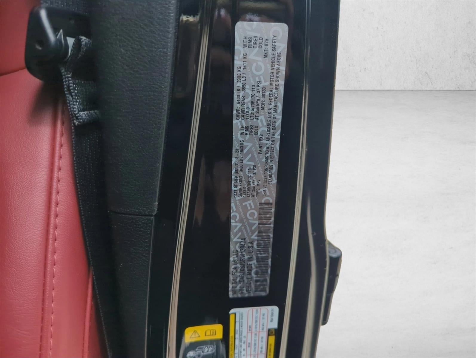 2024 Jeep Wrangler Rubicon 392 4 Door 4x4 *Ltd Avail*